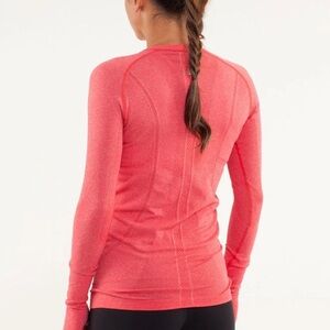 Lululemon long sleeve